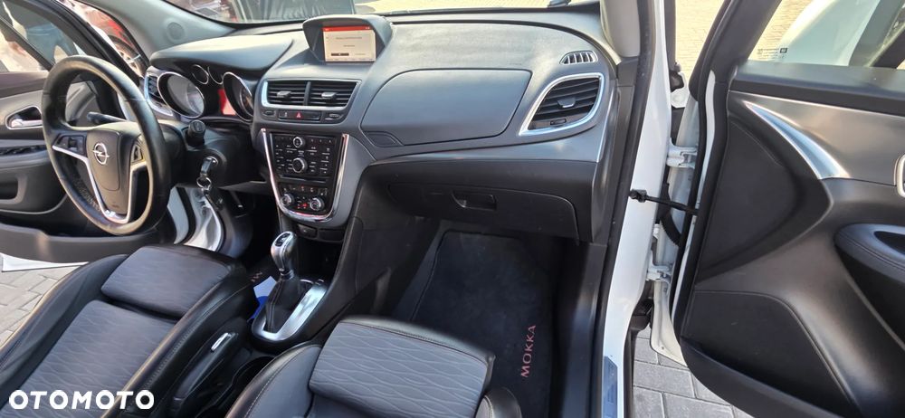 Opel Mokka 1.6 CDTI Automatik Color Innovation - 35