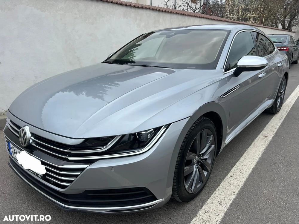 Volkswagen ARTEON 2.0 TSI DSG R-Line Edition - 3