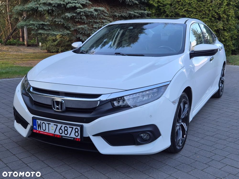 Honda Civic 1.5 T Prestige (Navi) - 11