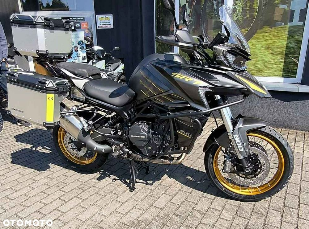 QJMOTOR SRT900SX - 15