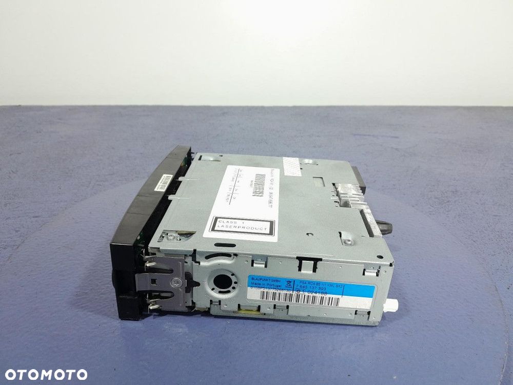 CITROEN C4 I RADIO RADIOODTWARZACZ CD 9664769677 - 5