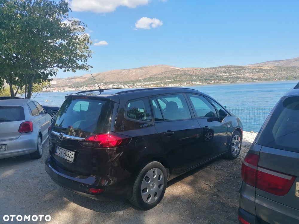 Opel Zafira 1.4 T Cosmo EU6 - 30