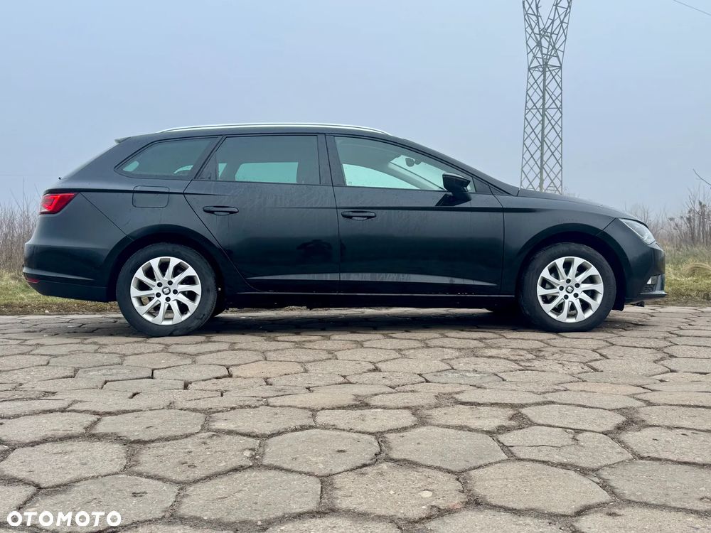 Seat Leon 2.0 TDI DPF Start&Stop Style - 15