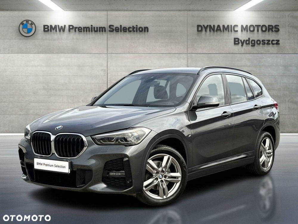 BMW X1 xDrive18d M Sport - 1