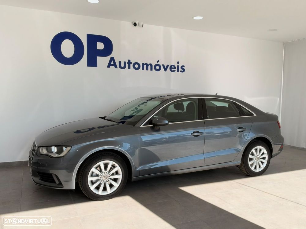 Audi A3 Limousine 1.6 TDI Attraction - 3