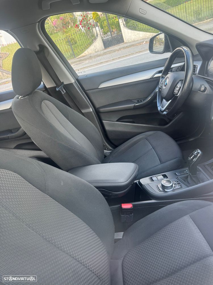 BMW X1 16 d sDrive xLine Auto - 3