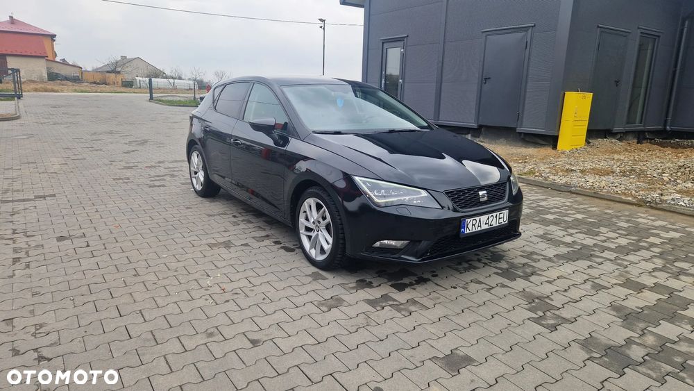 Seat Leon 1.6 TDI Style - 8