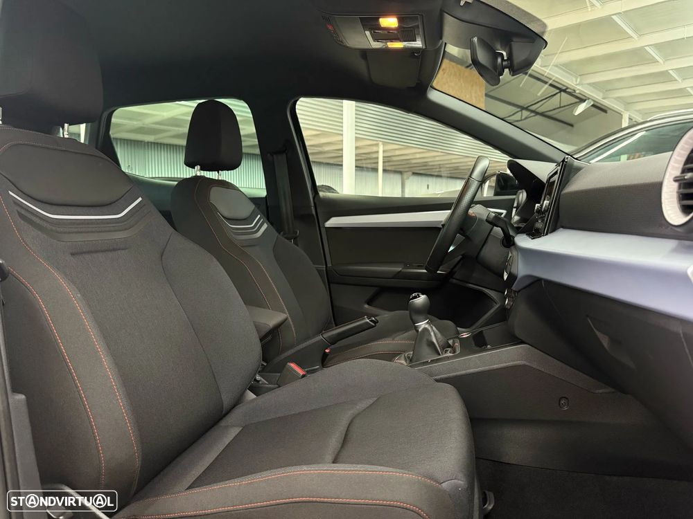 SEAT Ibiza 1.0 TSI FR - 18