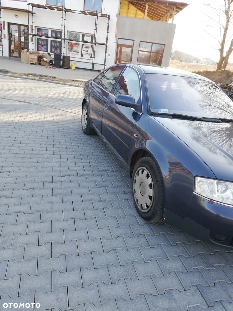 Audi A6 Limousine 2.4 Quattro Tiptr - 15