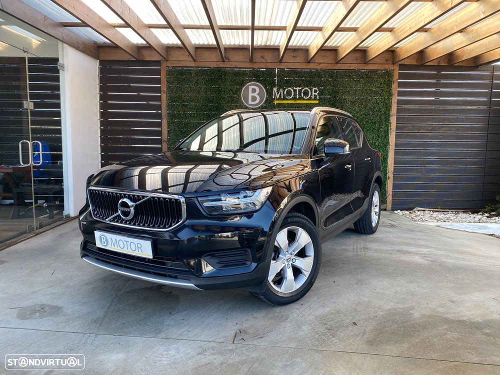 Volvo XC 40 2.0 D3 Momentum Plus - 1