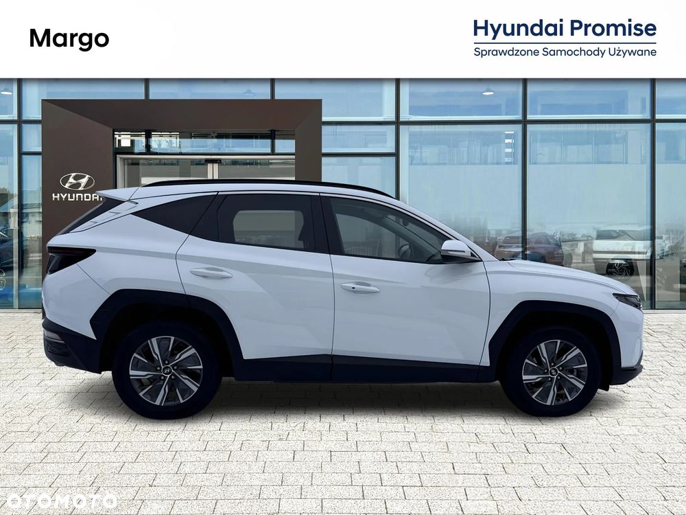 Hyundai Tucson 1.6 T-GDi HEV Executive 2WD - 12