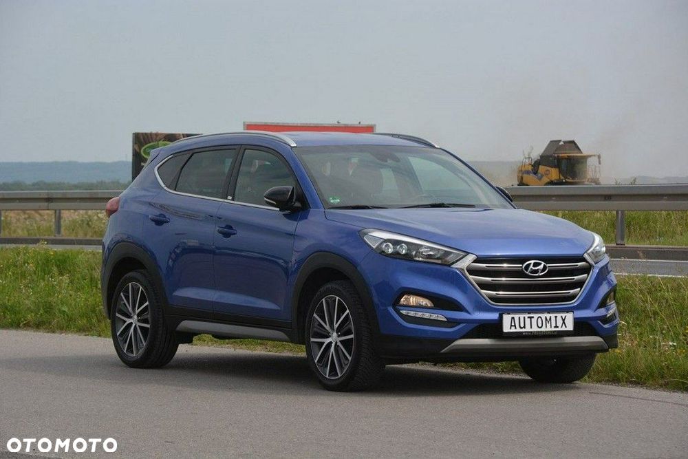 Hyundai Tucson 1.6 T-GDI GO Plus 2WD - 9