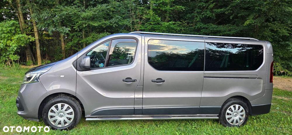 Renault Trafic Grand 2.0 dCi - 2