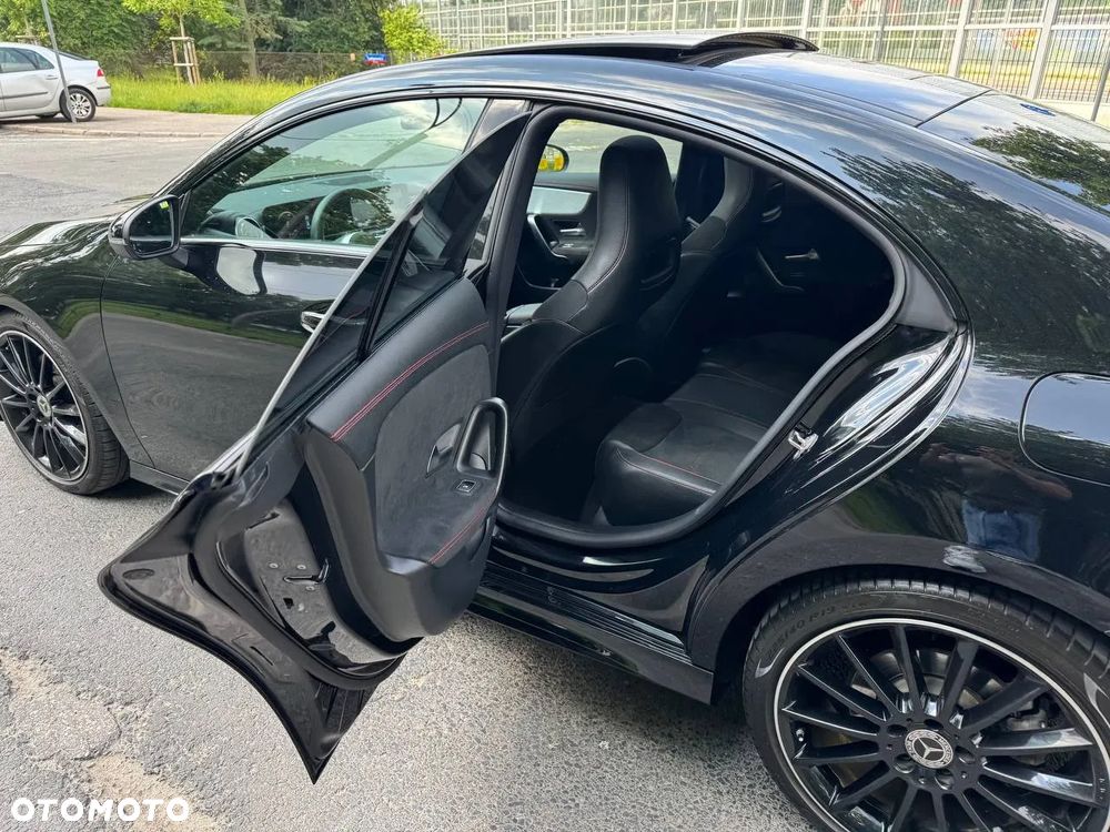 Mercedes-Benz CLA 200 d 8G-DCT Edition AMG Line - 8