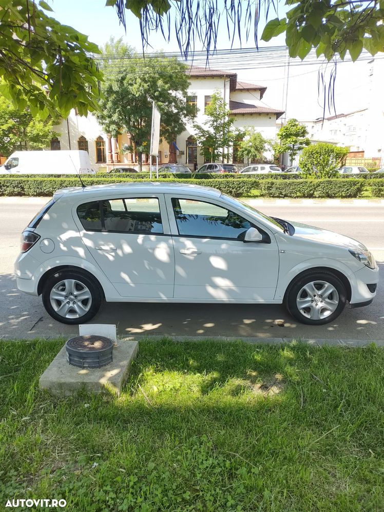 Opel Astra Classic 1.4i - 10