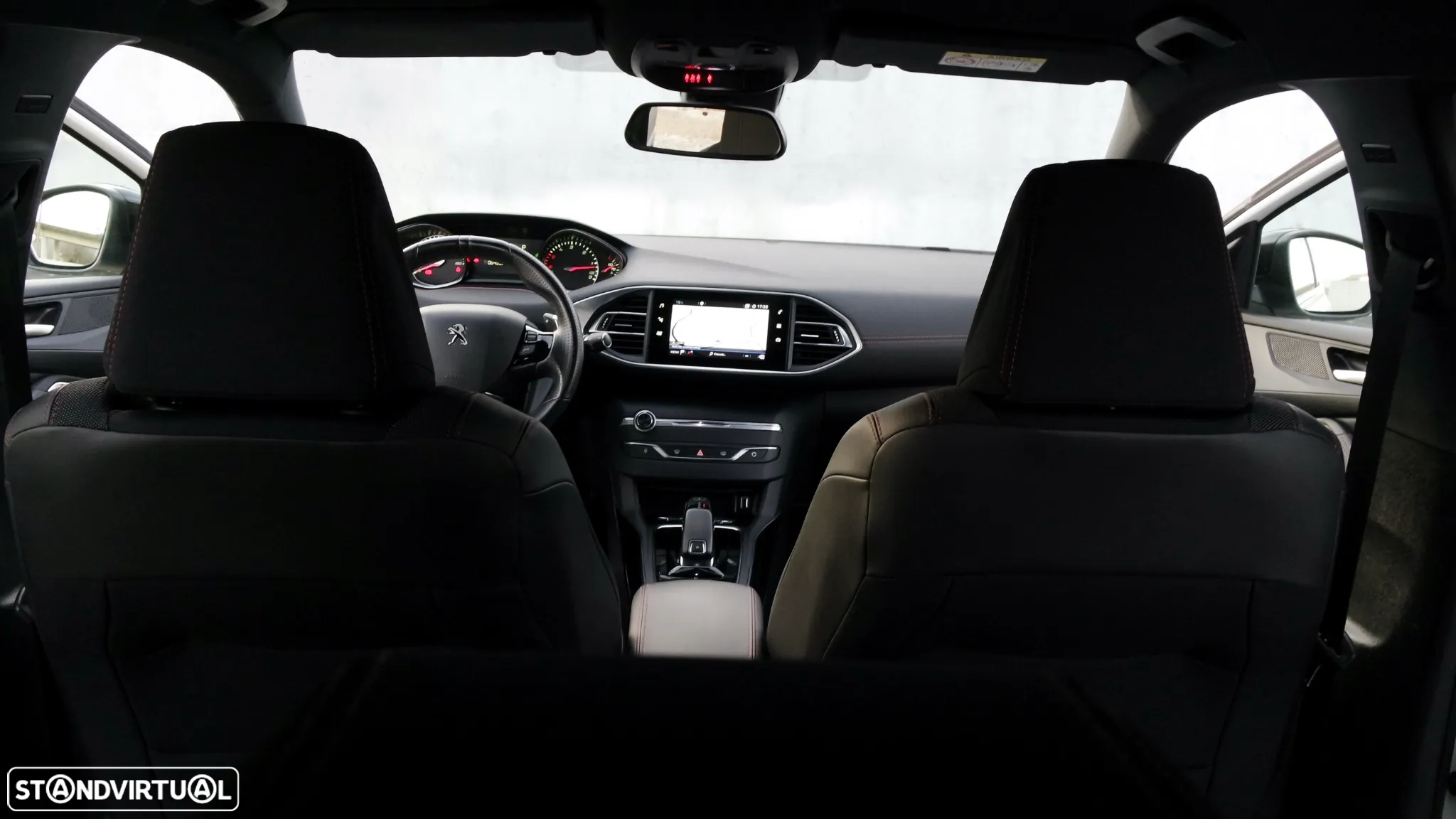 Peugeot 308 SW 1.6 BlueHDi GT Line EAT6 - 41