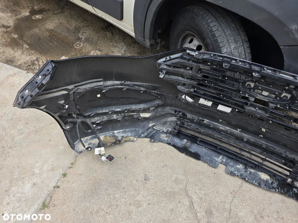 Zderzak Przód Przedni Ford Edge LIFT 19-25 - 5