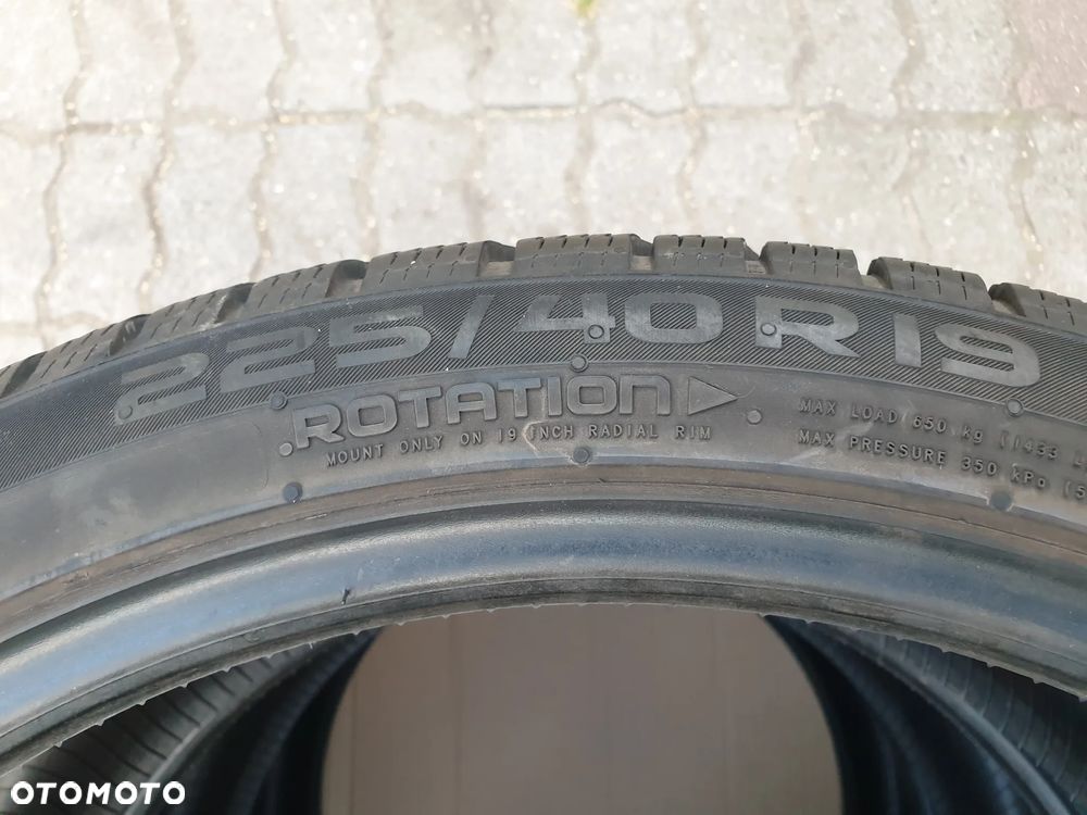 Opony Nokian Tyres (3 sztuki) - 5
