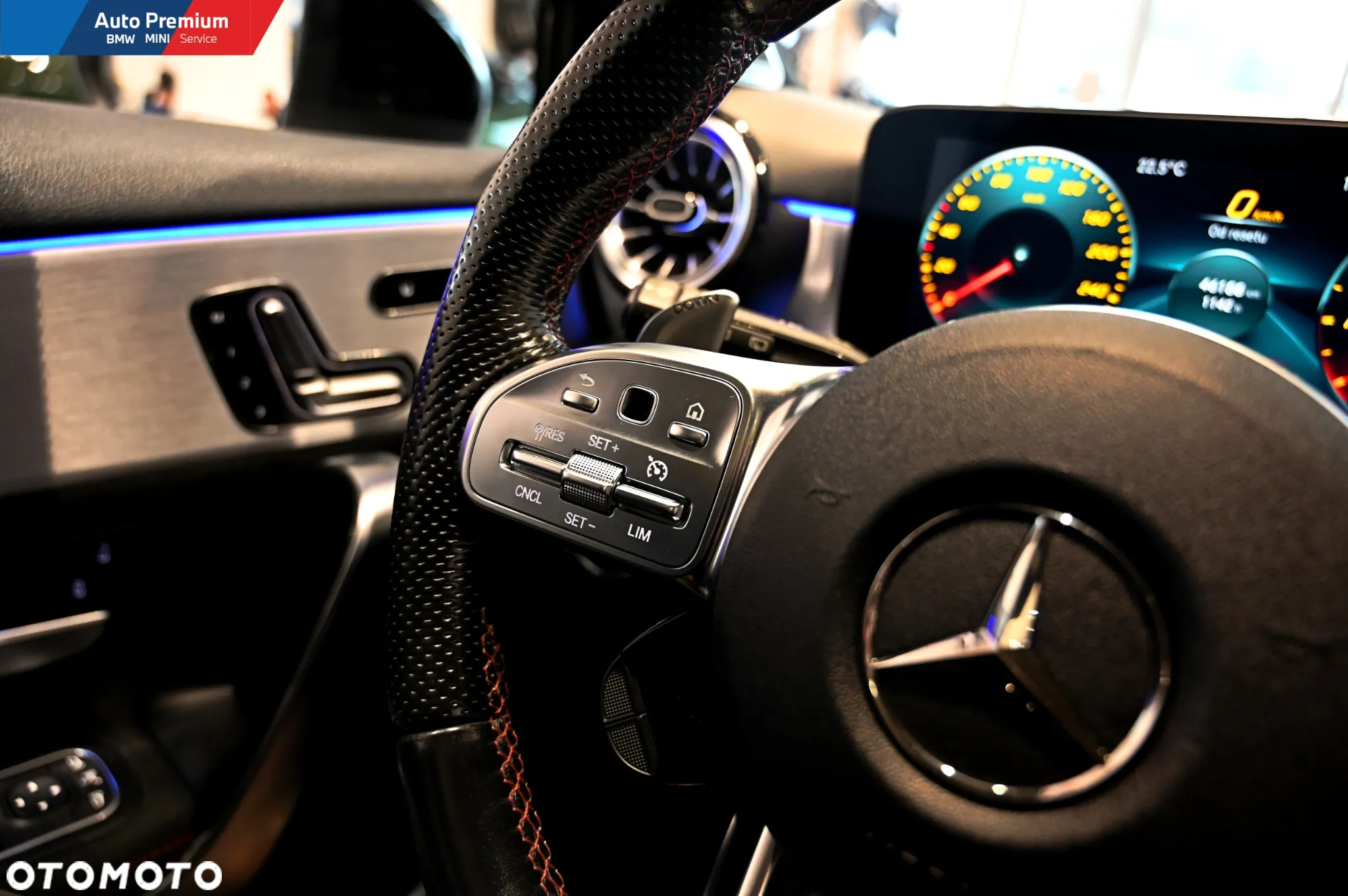 Mercedes-Benz Klasa A 35 AMG 4-Matic 7G-DCT - 5