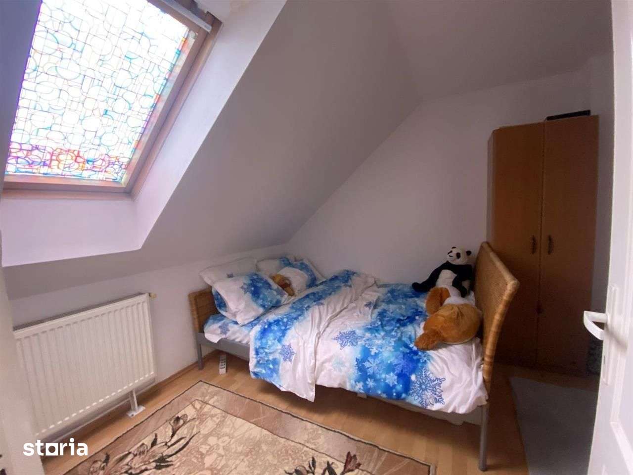 Apartament 3 camere + balcon | 60 mp | pretabil investitie | zona buna - Imagine principală: 5/9