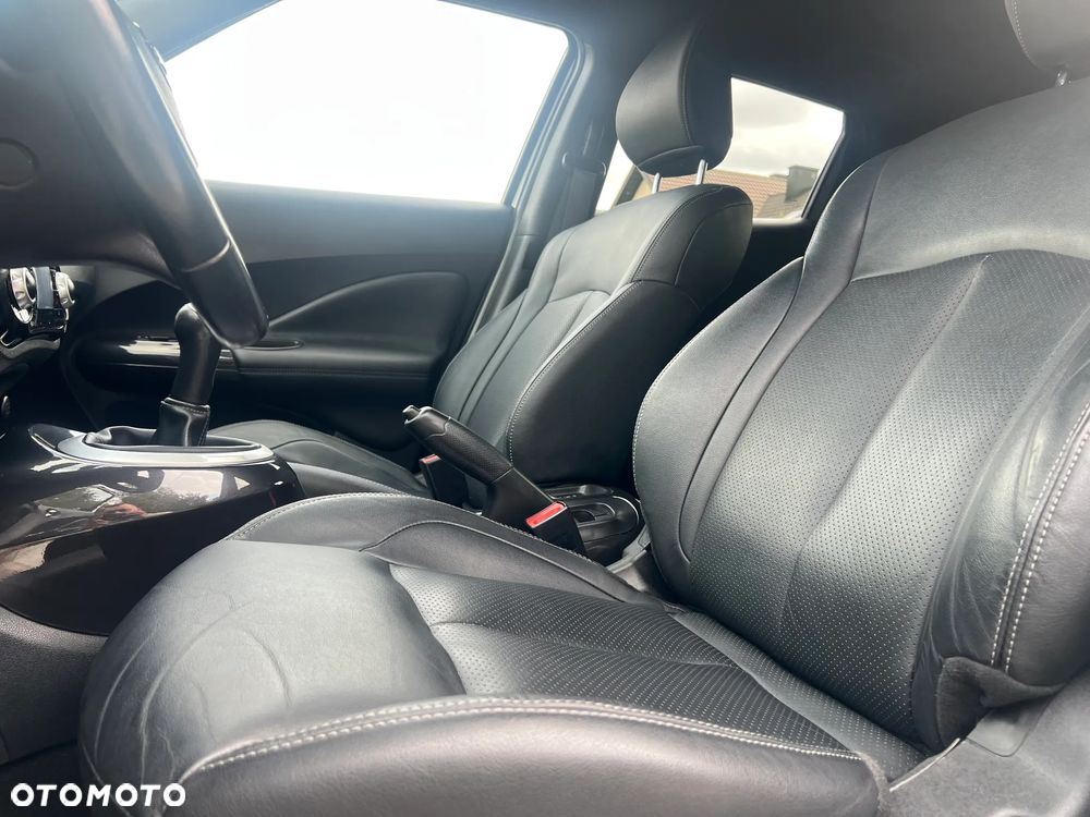 Nissan Juke 1.6 Tekna - 26