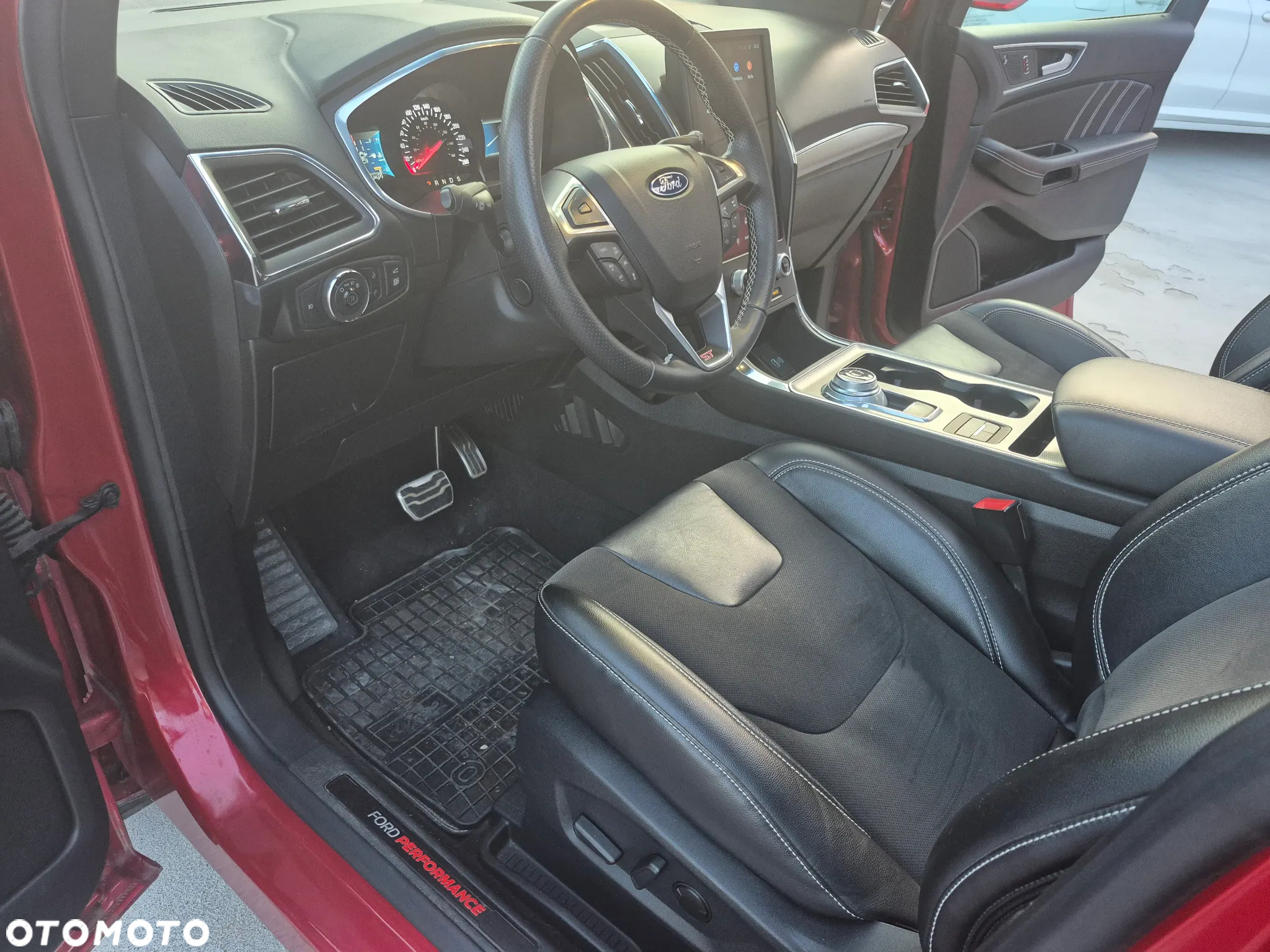 Ford Edge - 7