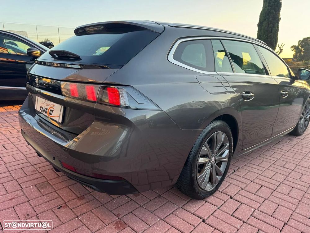 Peugeot 508 SW 1.5 BlueHDi Active Pack EAT8 - 33