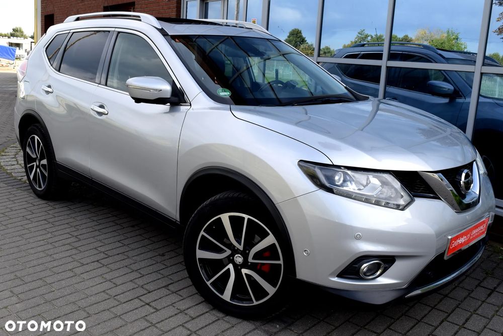 Nissan X-Trail 1.6 DCi Tekna 4WD