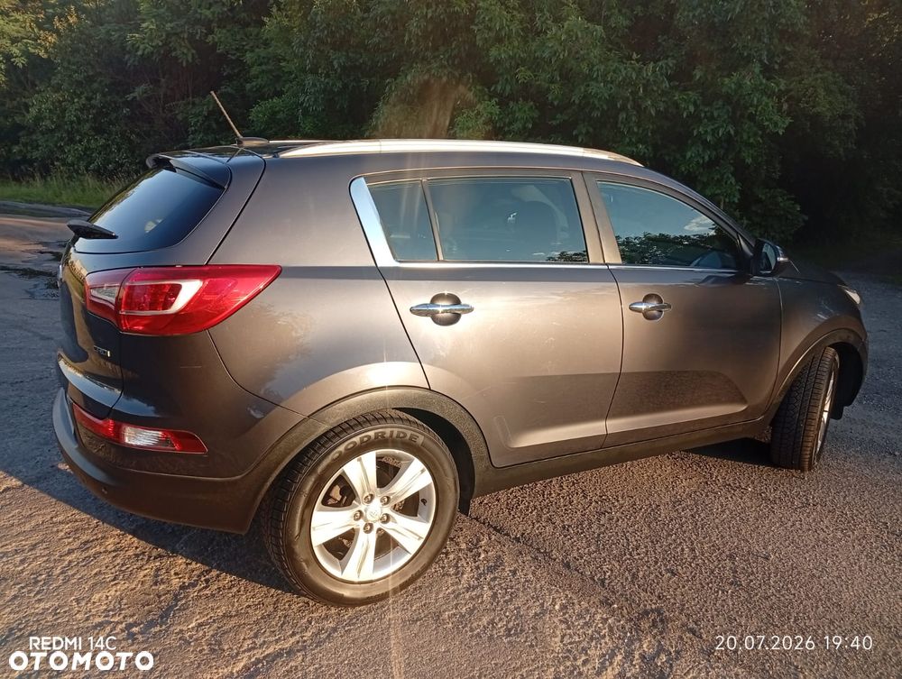 Kia Sportage 1.7 CRDI L 2WD - 34