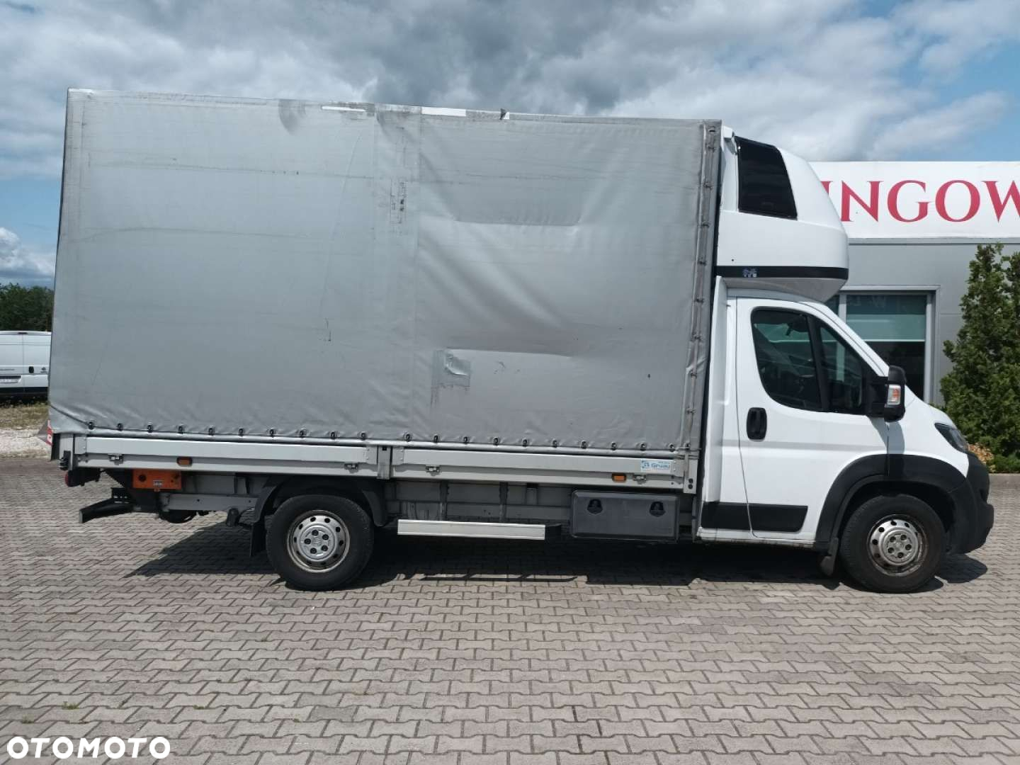 Peugeot BOXER - 5