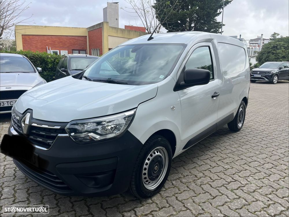 Renault Kangoo express - 1