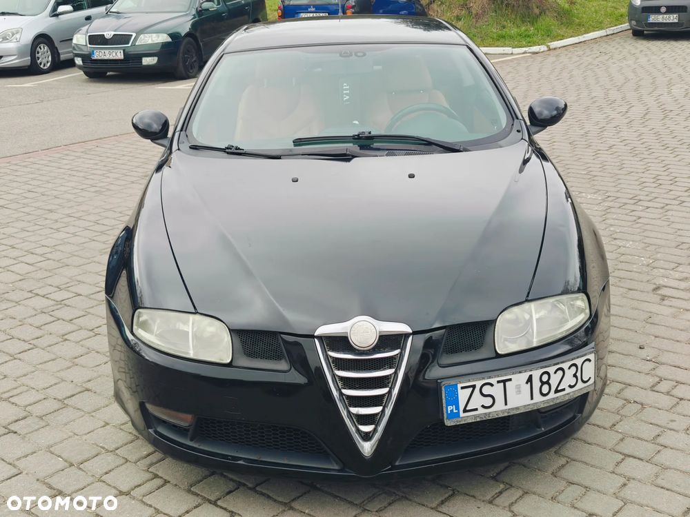 Alfa Romeo 147 1.9 JTD 16V Black Line - 11