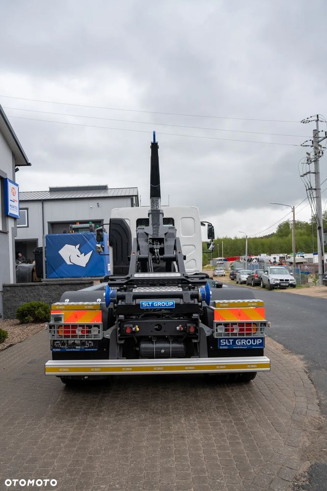 Renault D18 HIGH P4X2 280E6 - 12