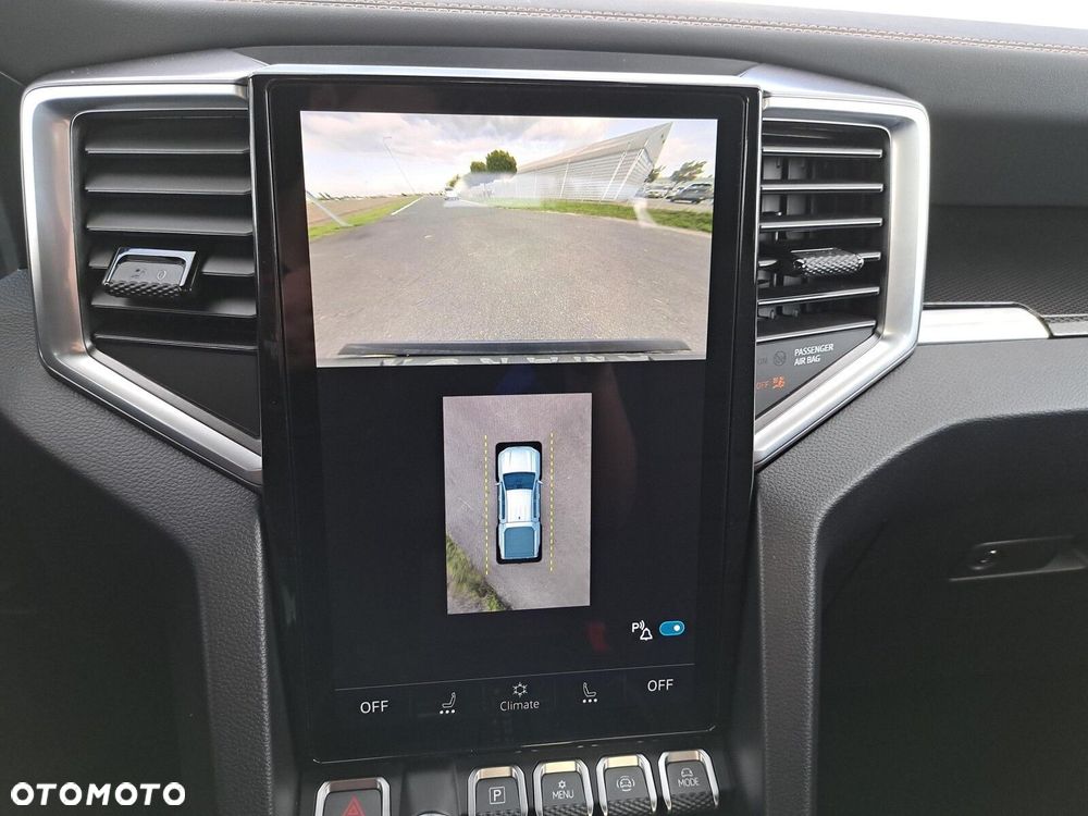 Volkswagen Amarok PanAm, 3,0TDI 240KM, 10-bieg. automatyczna 4Motion, r.o: 3270 mm - 34