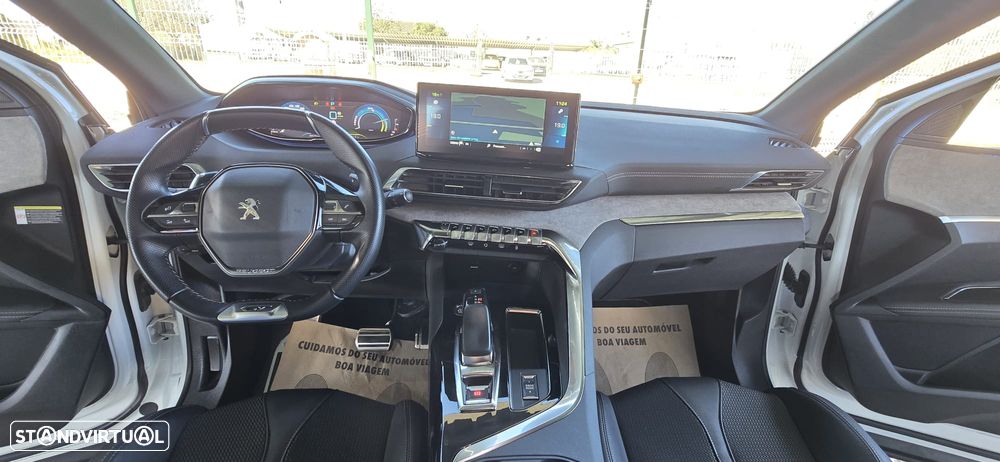 Peugeot 3008 1.6 Hybrid GT Pack e-EAT8 - 15