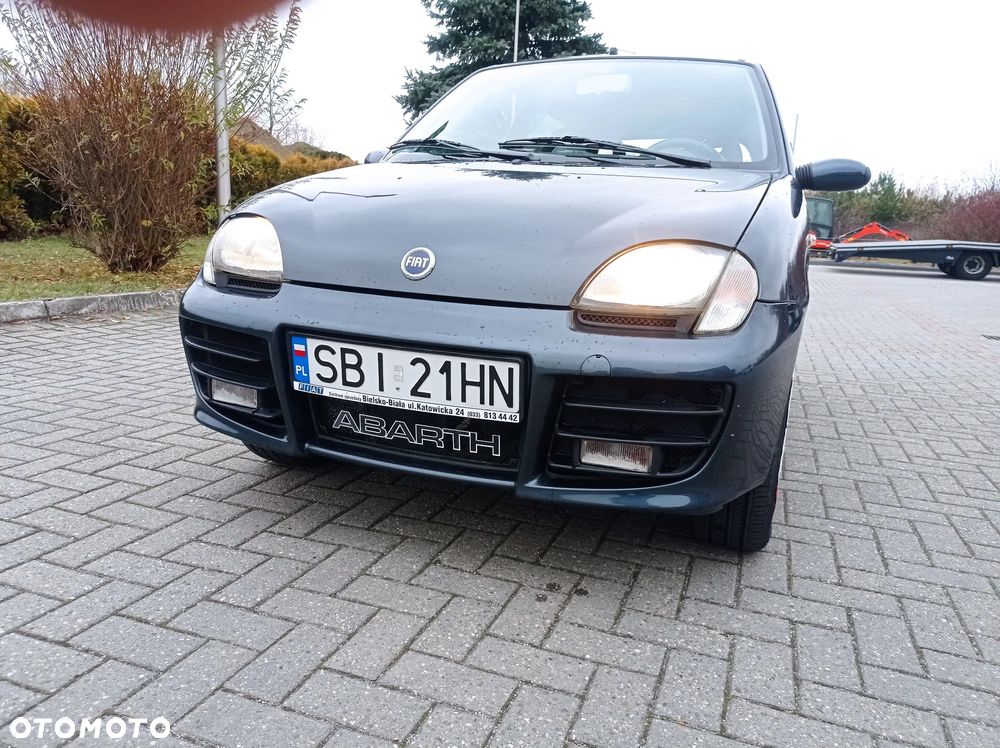 Fiat Seicento - 1