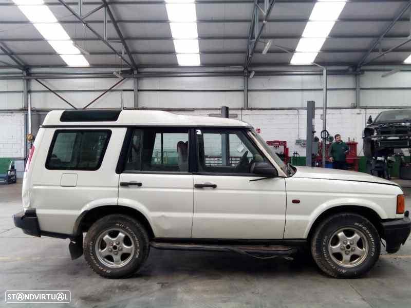 CHARRIOT TRASEIRO LAND ROVER DISCOVERY LT - 4