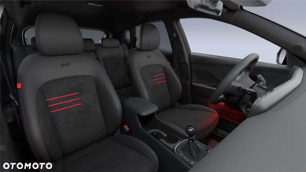Hyundai Kona 1.6 T-GDI N-Line DCT - 8