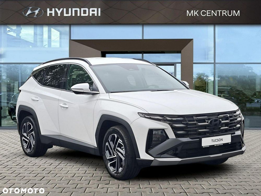 Hyundai Tucson - 7