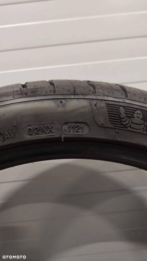 Nowe opony MICHELIN PILOT SPORT 4S 235/40 ZR19 - 3