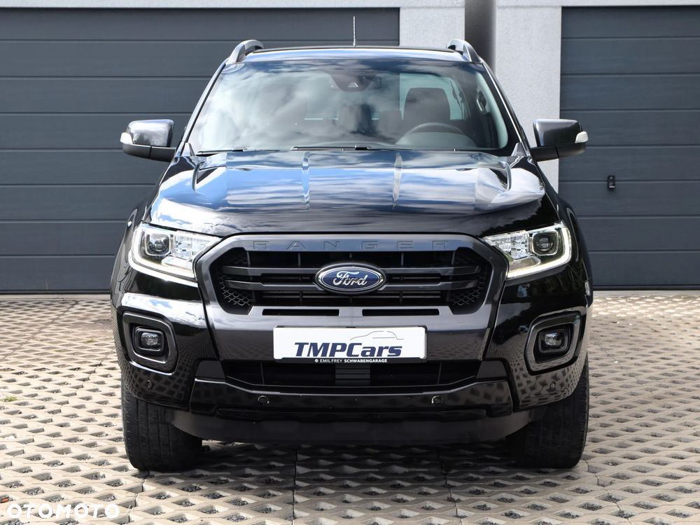 Ford Ranger 2.0 EcoBlue 4x4 DC Wildtrak - 30