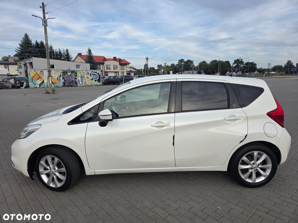 Nissan Note - 4