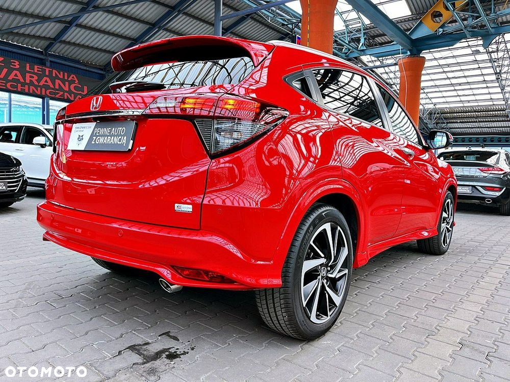 Honda HR-V - 11
