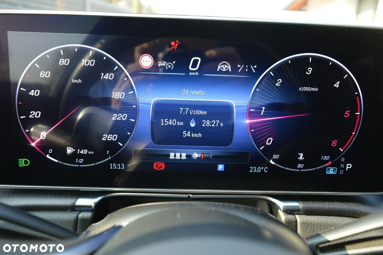 Mercedes-Benz Klasa S 400 d 4-Matic L 9G-TRONIC - 2
