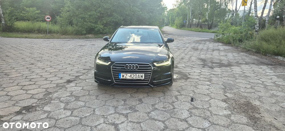 Audi A6 Limousine - 1