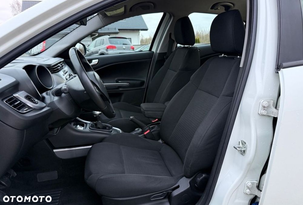 Alfa Romeo Giulietta 1.4 TB Progression - 11