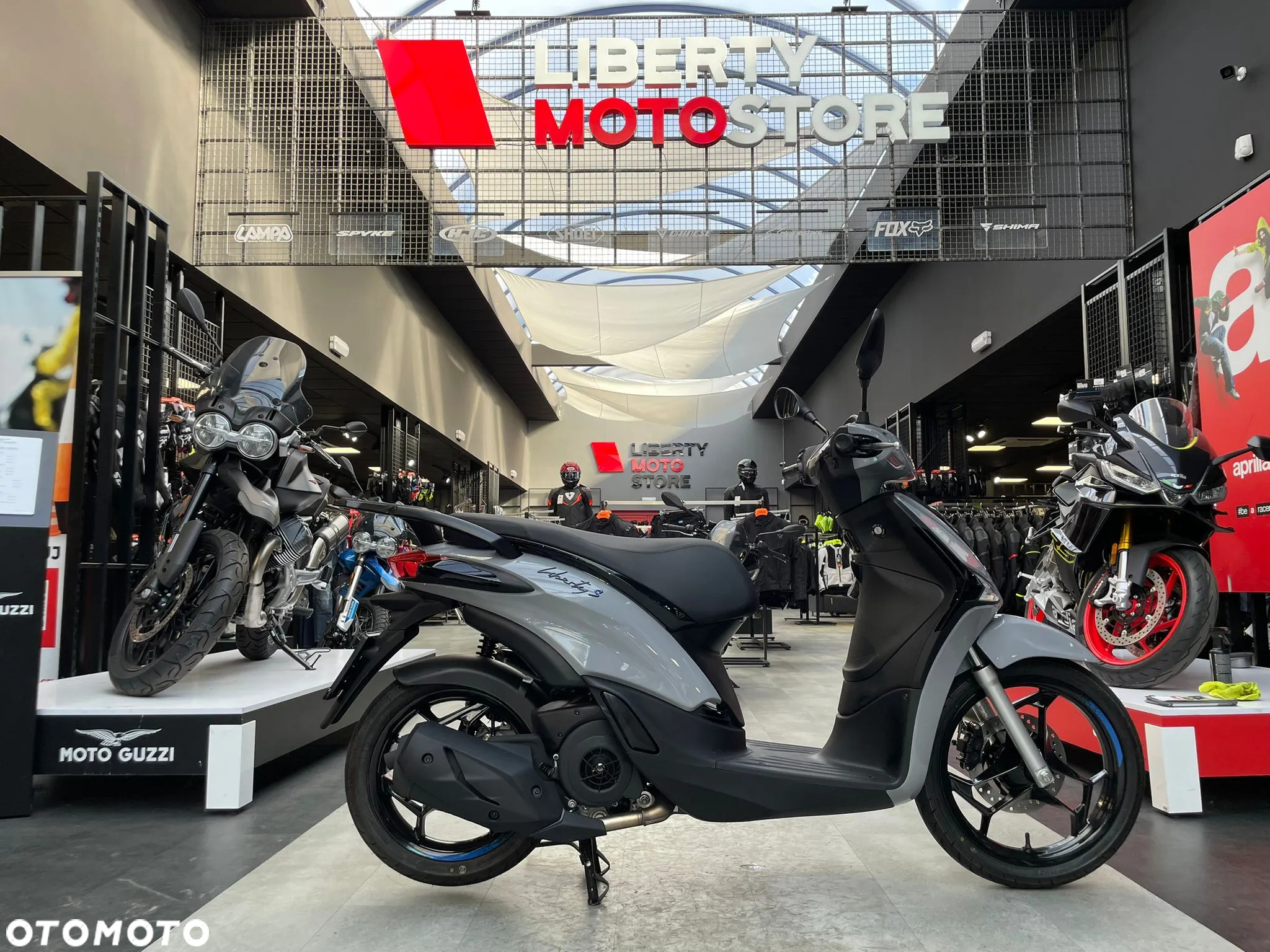 Piaggio Liberty - 2