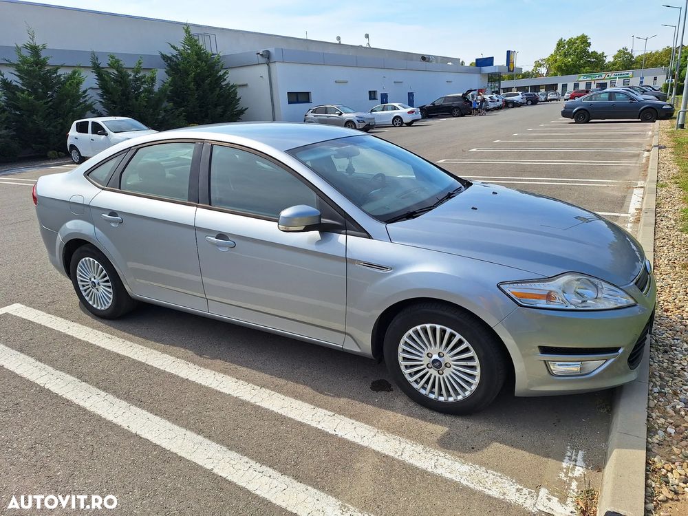 Ford Mondeo - 1
