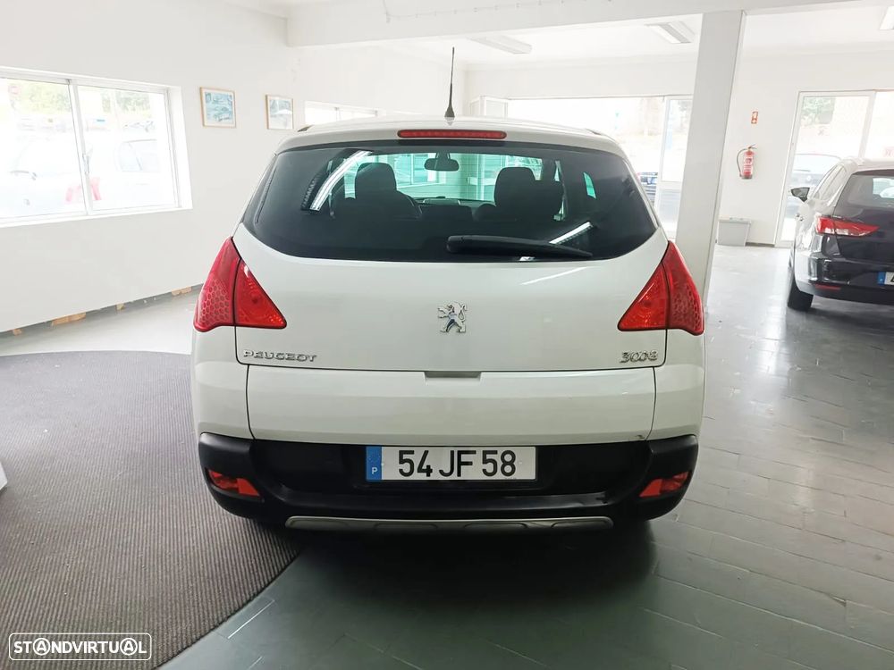 Peugeot 3008 1.6 HDi Sport - 8
