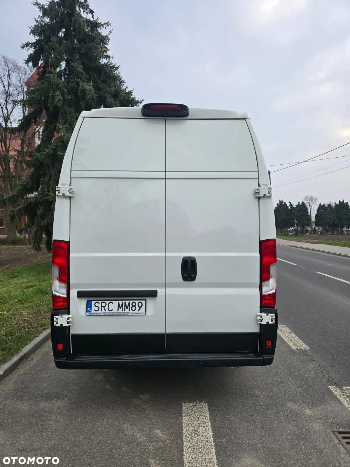 Peugeot Boxer 335 - 9
